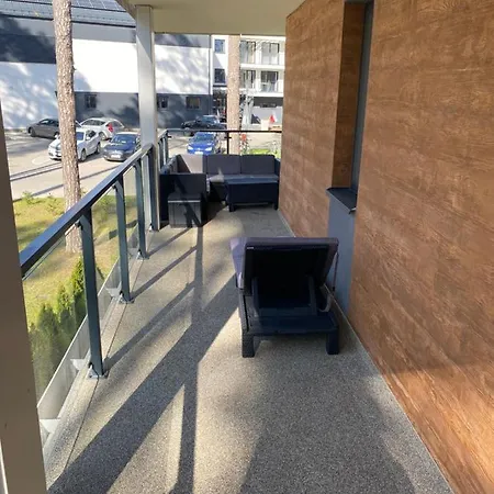 Lake Apartment Zefir 15 Augustow Exterior photo