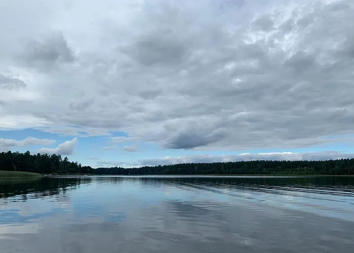 Lake Apartment Zefir 15